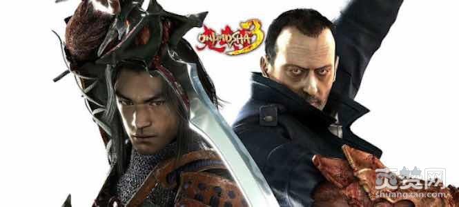 Capcom,鬼武者,重制,爽赞网