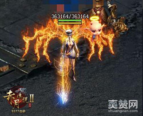 赤月传说2,爽赞网,盖世无双