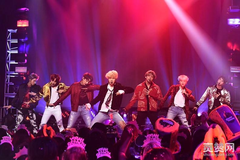 防弹少年团,MIC Drop,Youtube,爽赞网