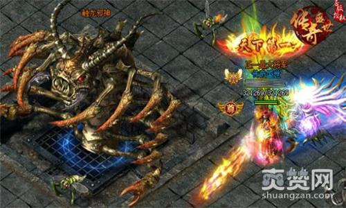 传奇盛世,爽赞网,回头率