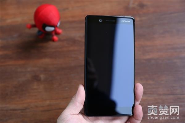 诺基亚,NOKIA,外形,全面屏,爽赞网