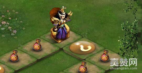 极品三国志,爽赞网,曹操