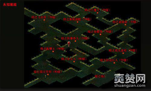 刺影传奇,爽赞网,斩杀BOSS