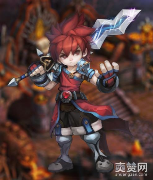 剑与魔法,古武术家,加点,爽赞网