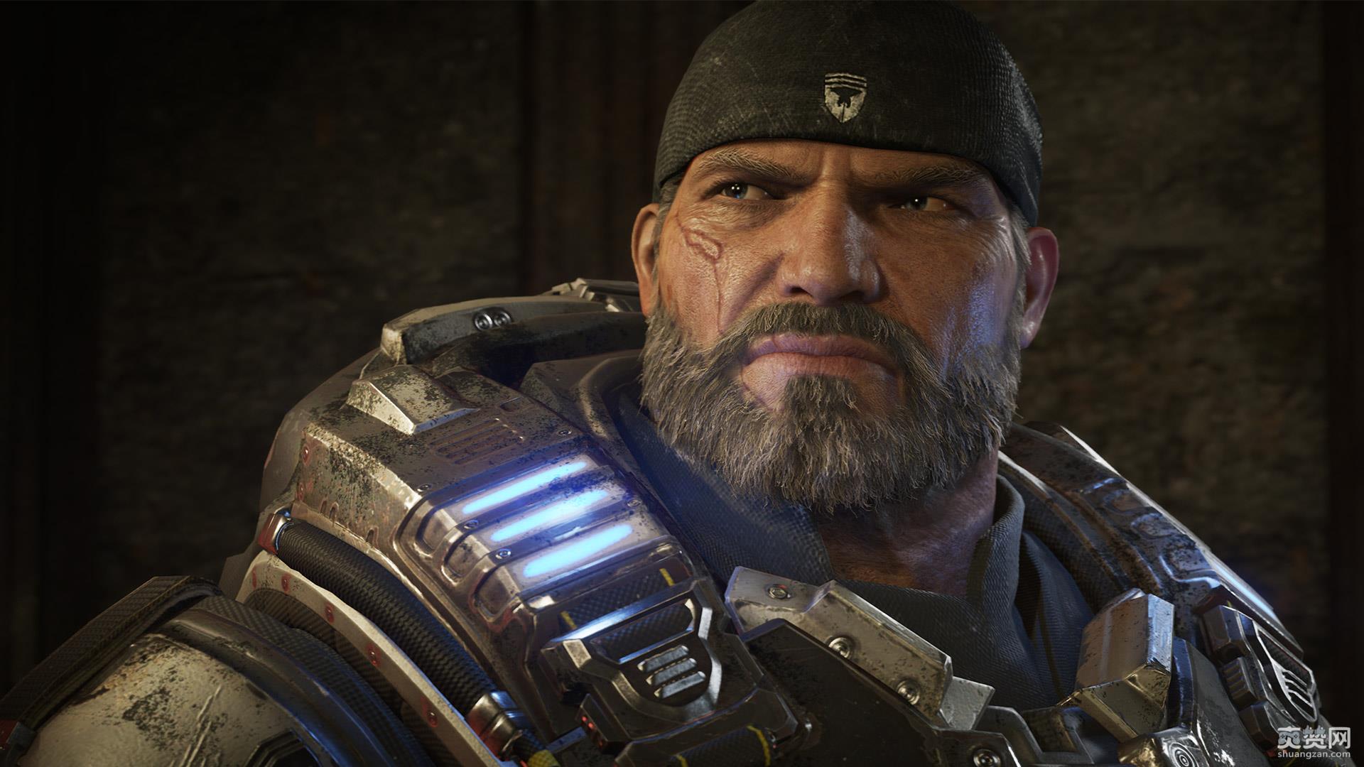 战争机器4,IP,The Coalition,爽赞网