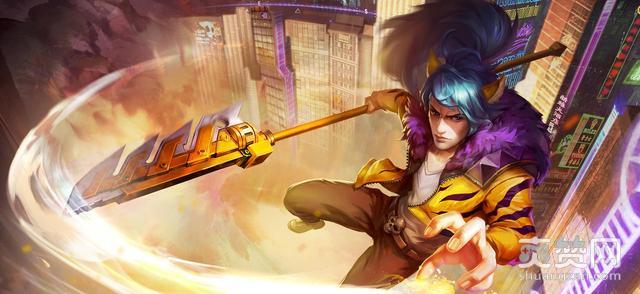 王者荣耀,爽赞网,更新,吉星高照,街头霸王