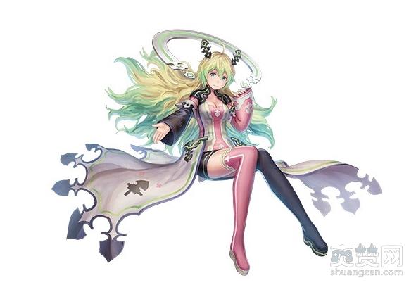 RPG,手游,ORDINAL STRATA,爽赞网