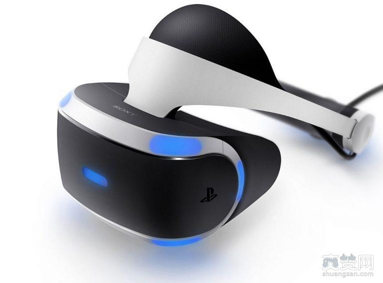 PSVR,Sony,游戏,PlayStation,爽赞网