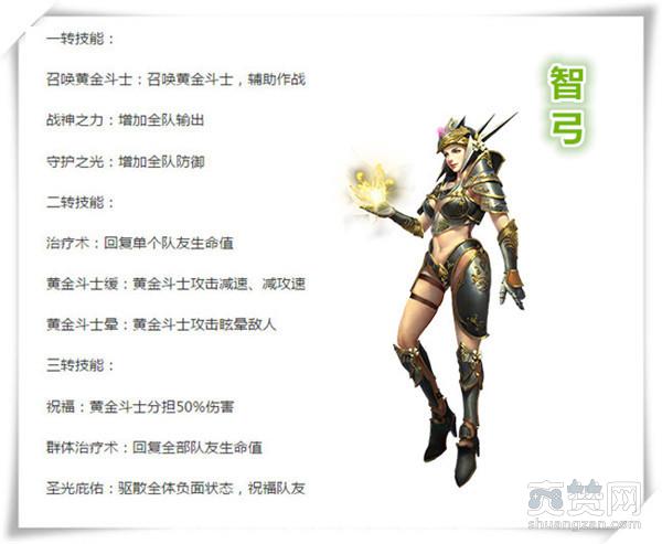 大天使之剑,爽赞网,双敏弓,天赋加点