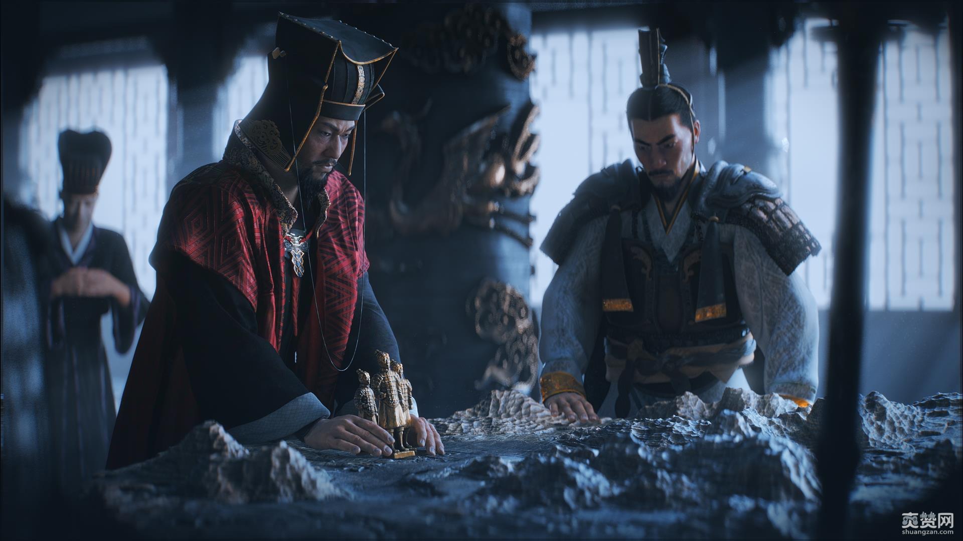 全面战争,TotalWar,三国,爽赞网