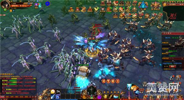 蜀山外传,爽赞网,决战蜀山