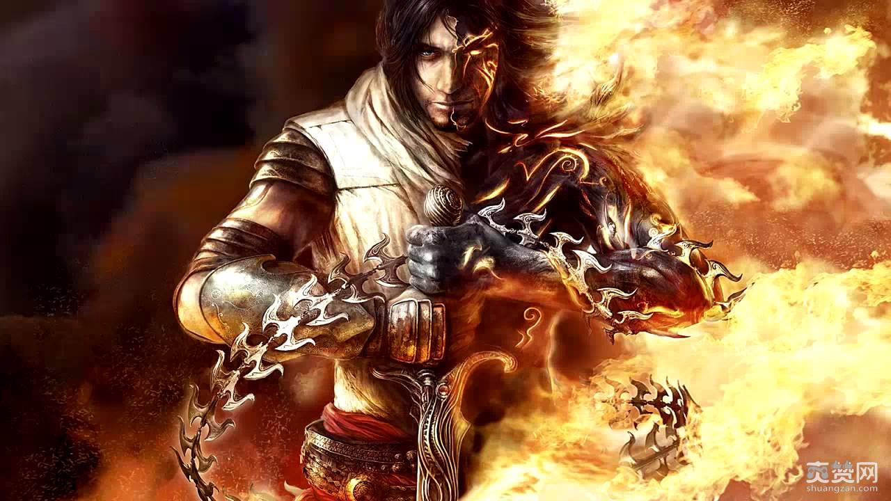 波斯王子,Ubisoft,育碧,爽赞网