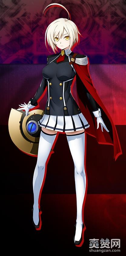 苍翼默示录,里侧黑暗战争,手游,爽赞网