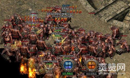 梁山传奇,爽赞网,保护后方