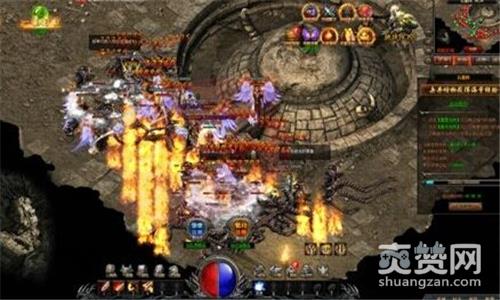 梁山传奇,爽赞网,保护后方