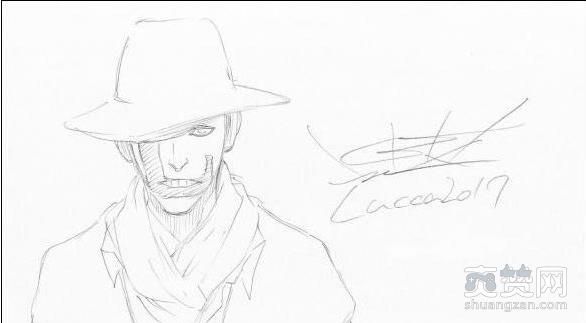 死神,爽赞网,久保带人,漫画,角色新图