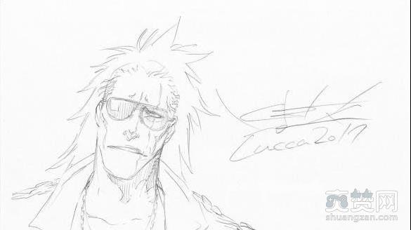 死神,爽赞网,久保带人,漫画,角色新图