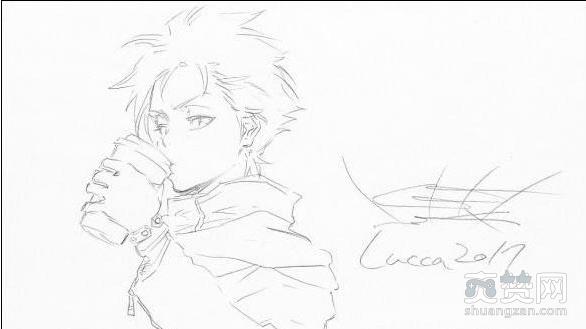 死神,爽赞网,久保带人,漫画,角色新图