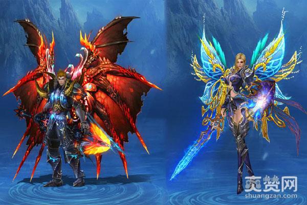 龙之女神,爽赞网,首服,红颜