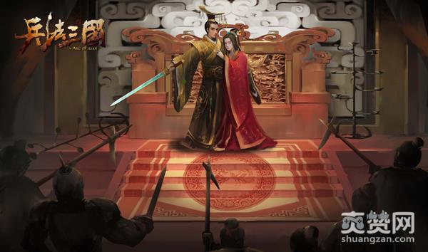 兵法三国,爽赞网,军师联盟