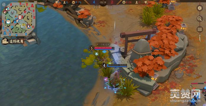 决战平安京,逆风,翻盘,爽赞网