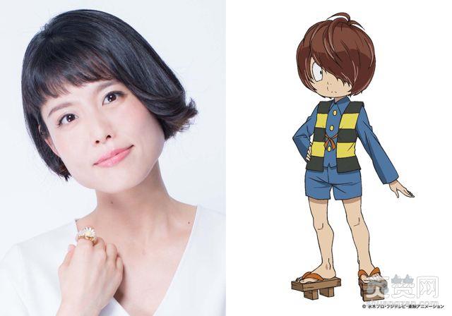 鬼太郎,爽赞网,新番,动漫,新版人设,特报影片