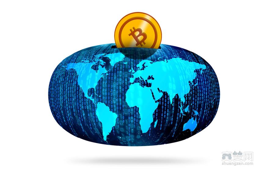 比特币,虚拟货币,爽赞网