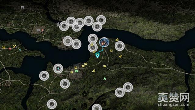 真‧三国无双 8,爽赞网,开放世界,探索采取,武将