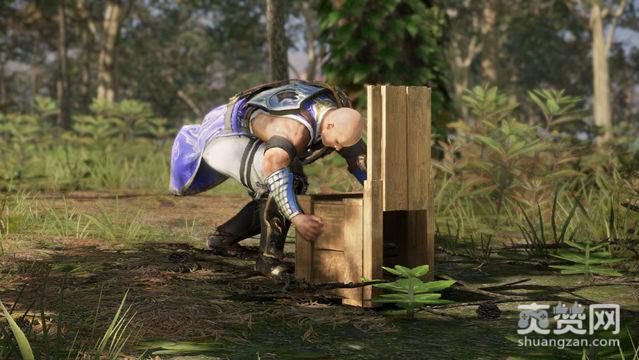 真‧三国无双 8,爽赞网,开放世界,探索采取,武将