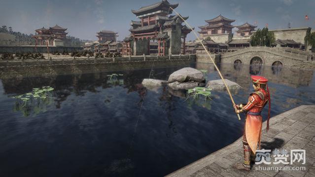 真‧三国无双 8,爽赞网,开放世界,探索采取,武将