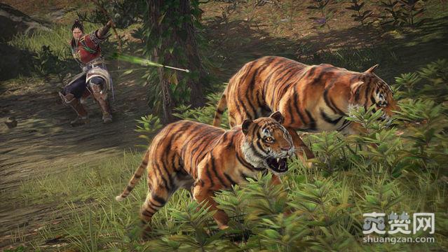 真‧三国无双 8,爽赞网,开放世界,探索采取,武将