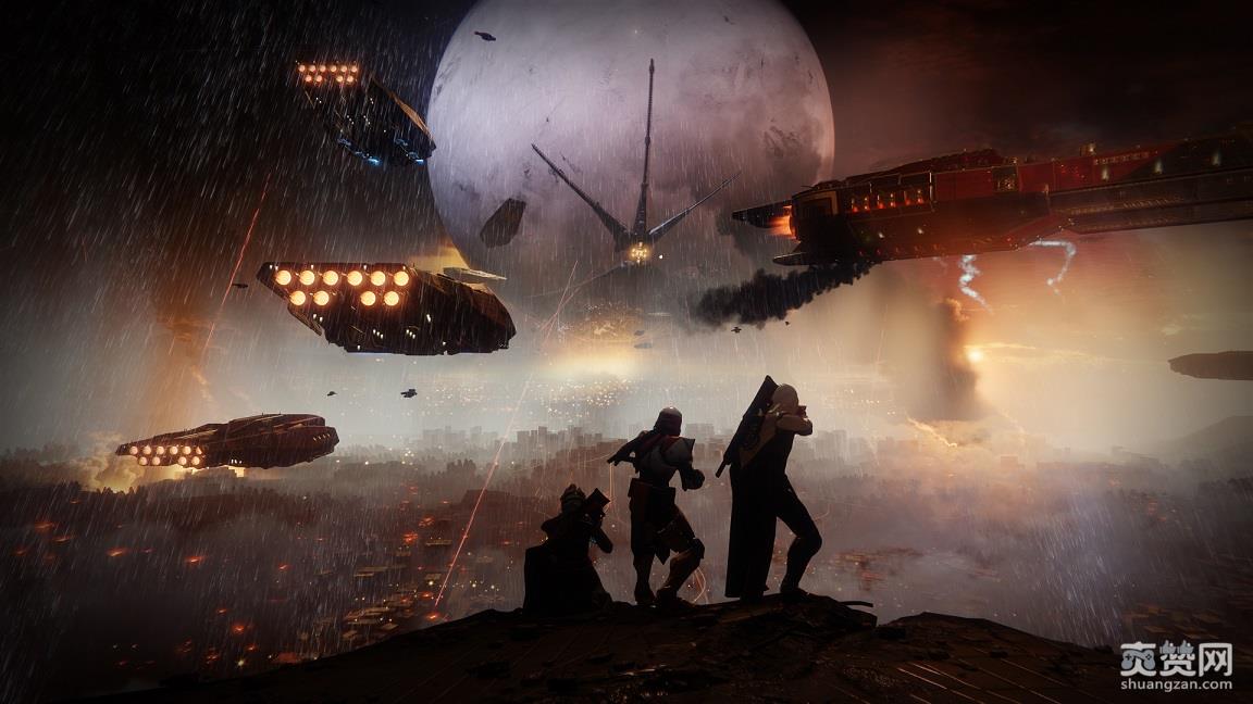 天命2,暴雪,直播,实况,爽赞网