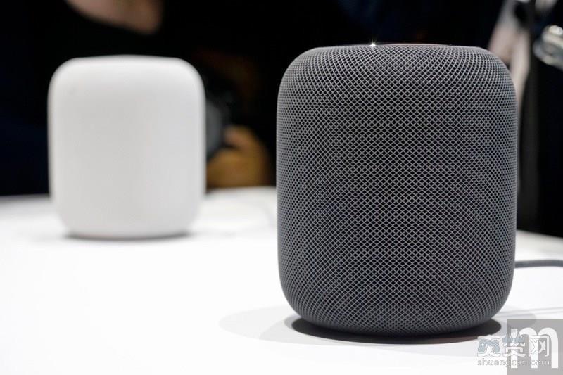 苹果,Apple,智能音箱,HomePod,爽赞网