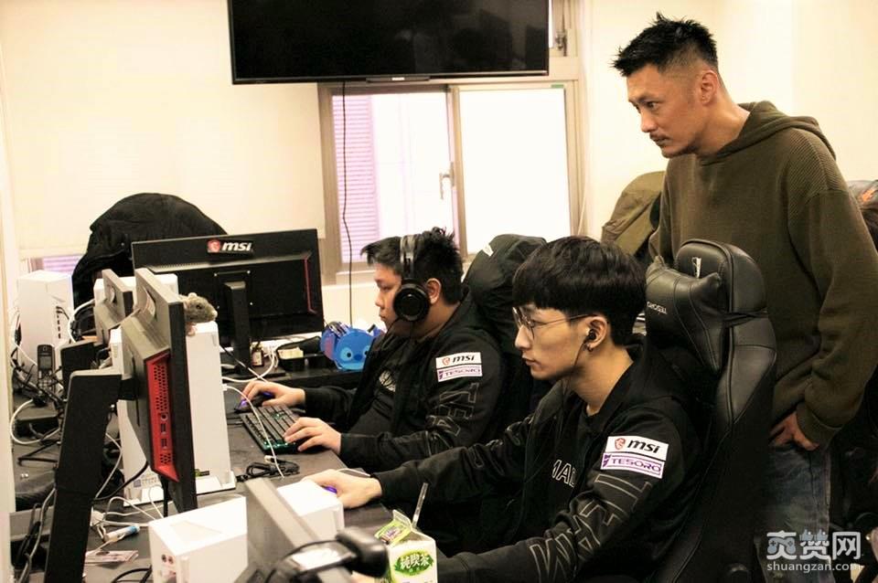 英雄联盟,MAD,余文乐,爽赞网