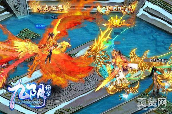 亲测必看《九阴绝学》新服500元党充值攻略