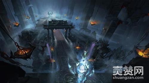 金装传奇,爽赞网,暗影地宫