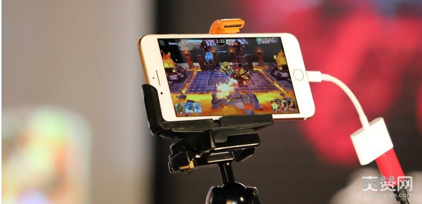 虚拟实境,AR手游,台北电玩展,爽赞网