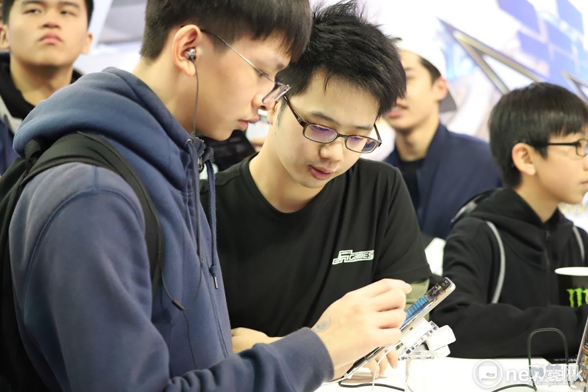 虚拟实境,AR手游,台北电玩展,爽赞网