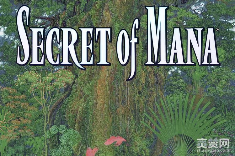 圣剑传说,NSwitch,Mana,任天堂,爽赞网