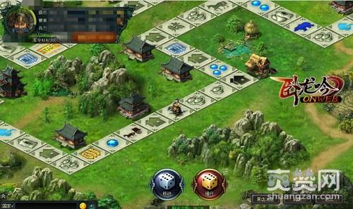 卧龙吟,爽赞网,佛系玩法