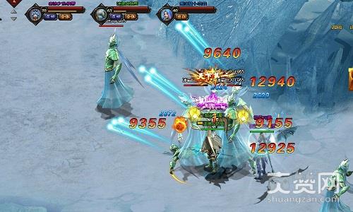 魔域永恒,爽赞网,魔王之魂