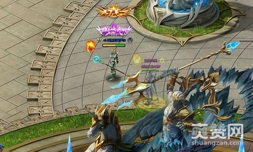 魔域永恒,爽赞网,魔王之魂