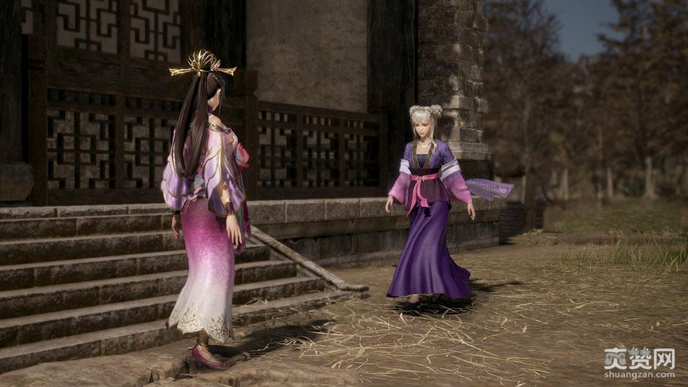 真三国无双,爽赞网,NPC