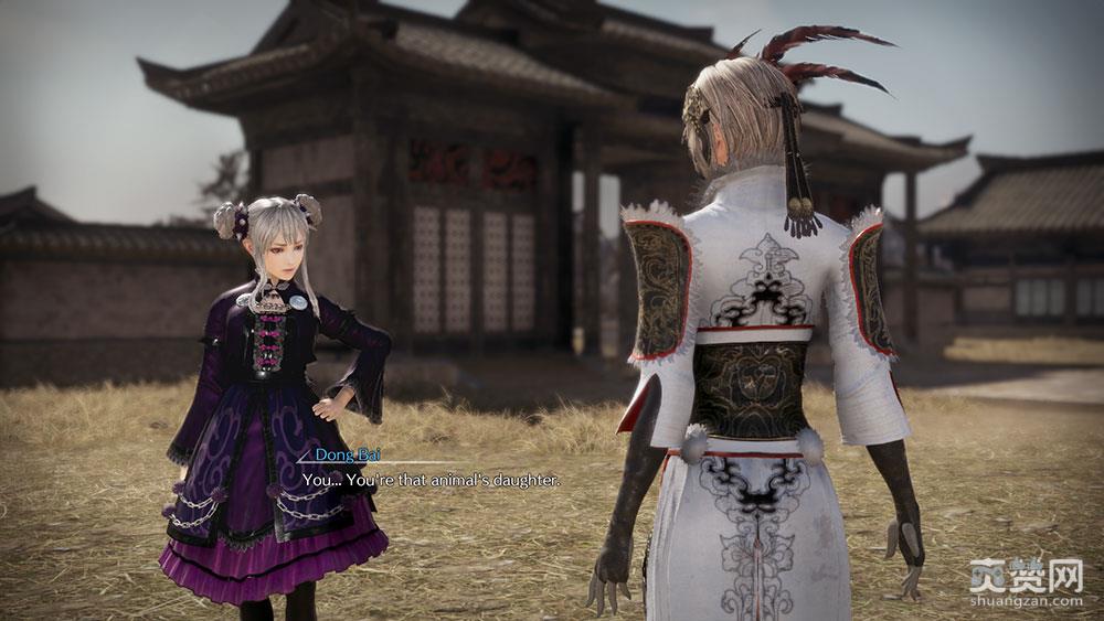 真三国无双,爽赞网,NPC