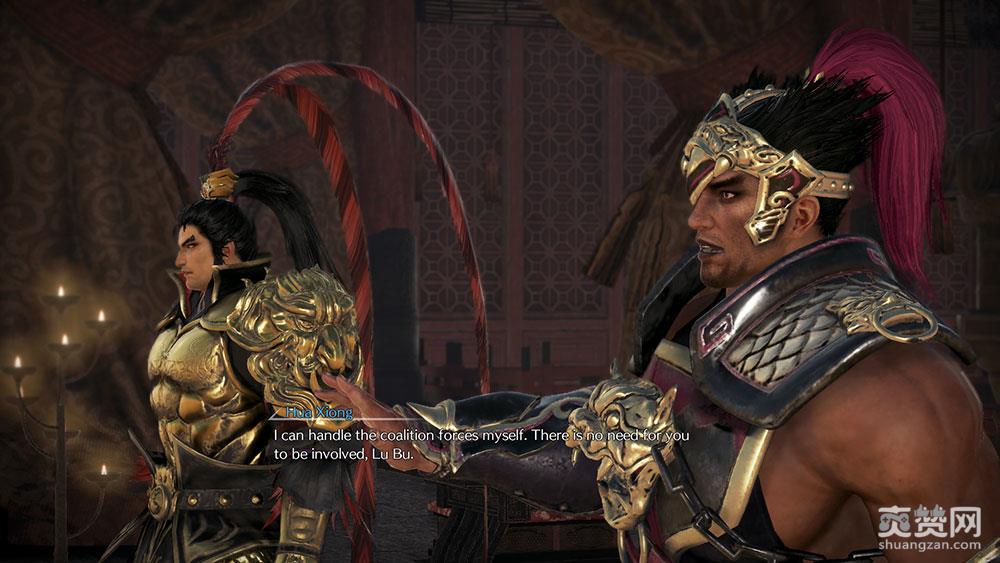 真三国无双,爽赞网,NPC