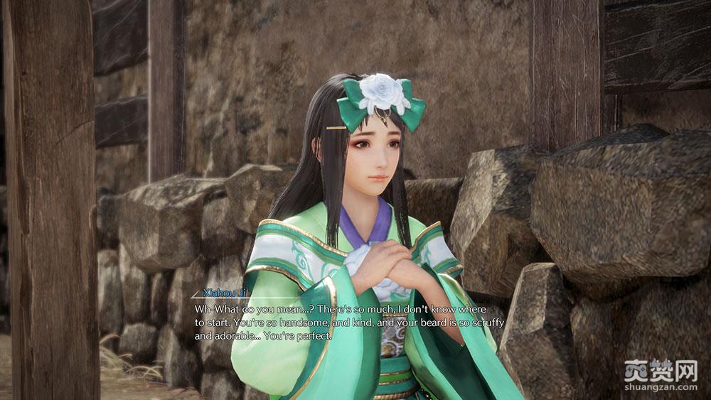 真三国无双,爽赞网,NPC