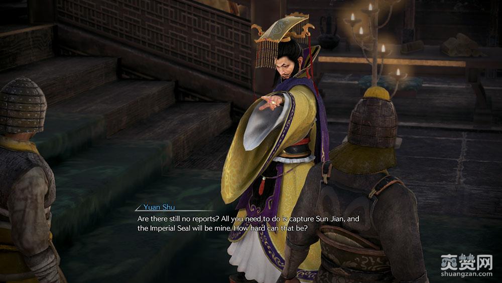 真三国无双,爽赞网,NPC