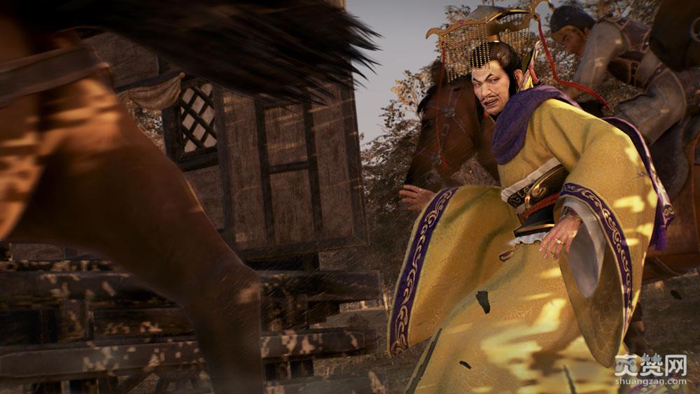 真三国无双,爽赞网,NPC