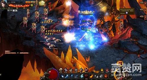 圣火明尊,爽赞网,PVP战场