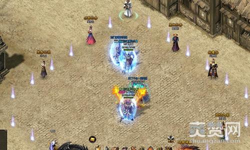 蓝月传奇,爽赞网,简单粗暴